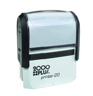 PASSED Self Inking Rubber Stamp Custom Colop Office P20 Mini Stamper|COLP-151 