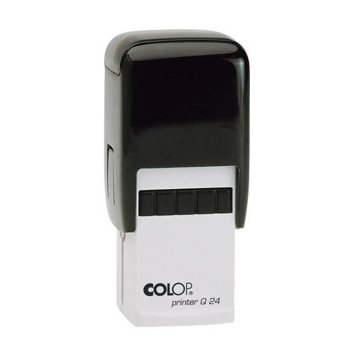 COLOP - PQ 24 - 1" x 1" (24mm x 24mm)